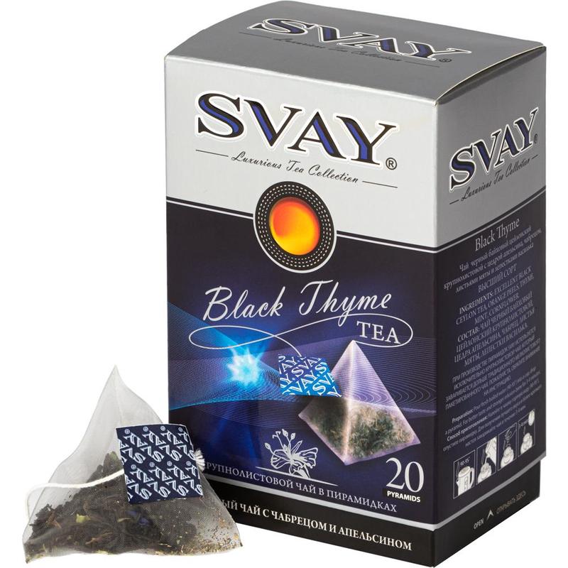 Svay пирамидка