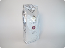 Кофе в зернах Aroti Rosso Bar (Ароти Россо Бар)  1 кг, пакет с клапаном