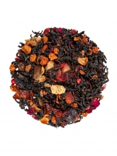 Чай фруктовый Бабушкин Сад, упаковка 500 г, крупнолистовой чай