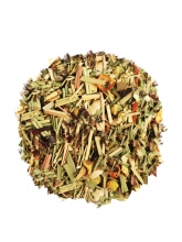 Чай травяной Альпийский лес, упаковка 500 г, крупнолистовой чай