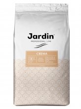 Кофе в зернах Jardin Сrema (Жардин Крема)  1 кг, вакуумная упаковка