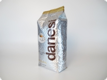 Кофе в зернах Danesi Gold (Данези Голд)  1 кг, пакет с клапаном