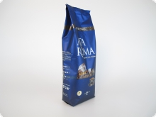 Кофе в зернах Alta Roma Intenso (Альта Рома Интенсо), 500 г, пакет с клапаном