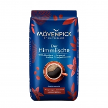 Кофе в зернах Movenpick Der Himmlische (Мовенпик Химлиш)  500 г, пакет с клапаном