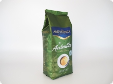 Кофе в зернах Movenpick El Autentico (Мовенпик Эль Аутентико)  1 кг, пакет с клапаном
