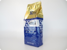 Кофе в зернах Kami Oro (Ками Оро)  1 кг, вакуумная упаковка
