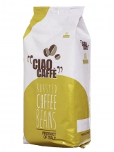 Кофе в зернах Ciao Caffe Oro Premium (Чао Оро Премиум)  1 кг, вакуумная упаковка
