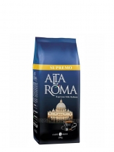Кофе в зернах Alta Roma Supremo (Альта Рома Супремо)  250 г, пакет с клапаном