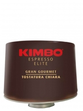 Кофе в зернах Kimbo Gran Gourmet (Кимбо Гран Гурмет)  1 кг, железная банка