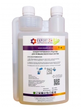 Жидкость для очистки молочных систем EXPERT CM (Эксперт СМ) Bio, 1 л