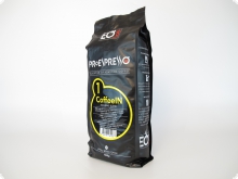 Кофе в зернах EspressoLab 01 CoffeeIN (Эспрессо Лаб Кофеин)  1 кг, пакет с клапаном