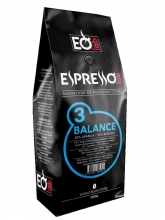 Кофе в зернах EspressoLab 03 BALANCE  (Эспрессо Лаб Баланс)  1 кг, вакуумная упаковка