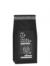 Кофе в зернах Total Coffee ESPRESSO (Тотал Кофе Эспрессо)  500 г, вакуумная упаковка