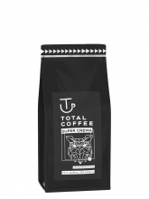 Кофе в зернах Total Coffee SUPER CREMA (Тотал Кофе Супер Крема)  500 г, вакуумная упаковка