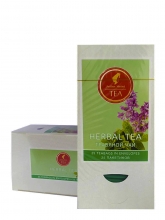Чай травяной Julius Meinl Herbal Tea (Юлиус Майнл Хербл), упаковка 25 саше по 1,5 г