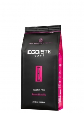 Кофе в зернах Egoiste Grand Cru (Эгоист Гран Крю) 250 г, вакуумная упаковка