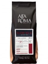 Кофе в зернах  Alta Roma Blend N 0.8 (Альта Рома Бленд N 0.8)  1 кг, пакет с клапаном